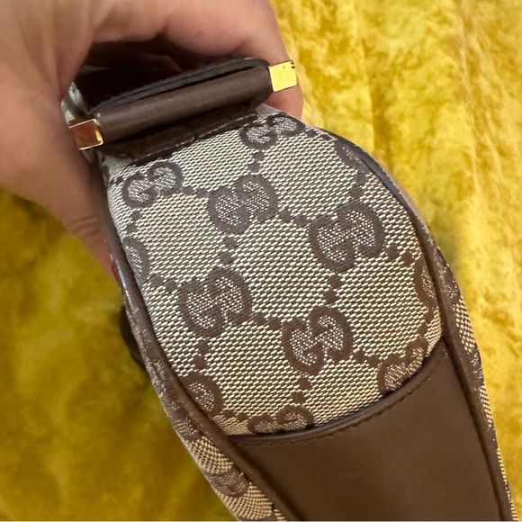 Vintage gucci ahoulder bag - Picture 9 of 12